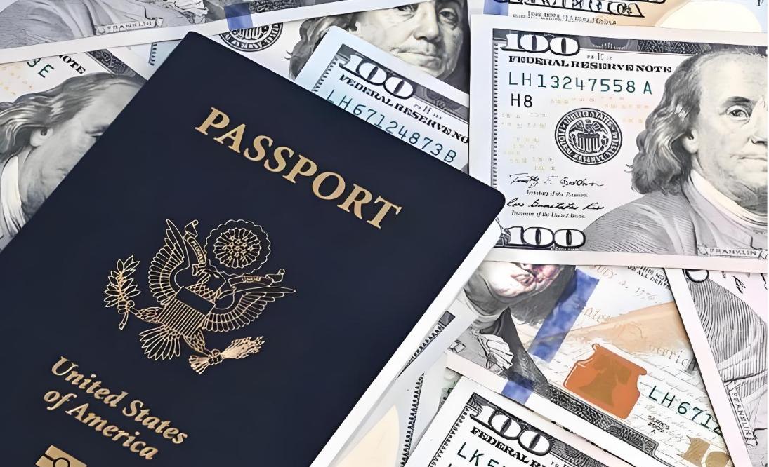 赴美签证又出狠招了！3月18号美国务院直接官宣，把办理赴美签证需要交保证金的国家