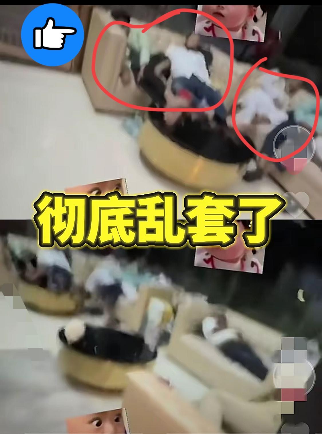 不仅广东人看傻了，全国网友刷到这幕都懵圈！
一群印度游客下了飞机直奔酒店，却不是