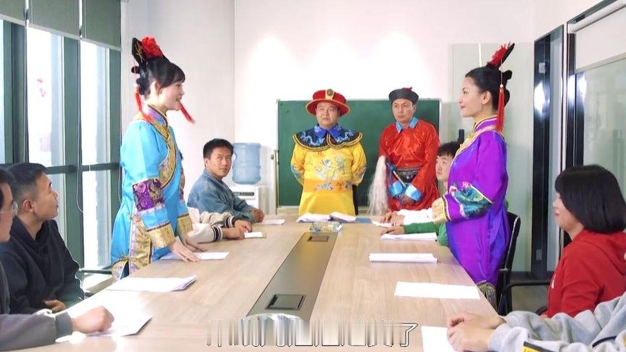 都是天生的好演员，演技太棒了！#陈翔六点半
