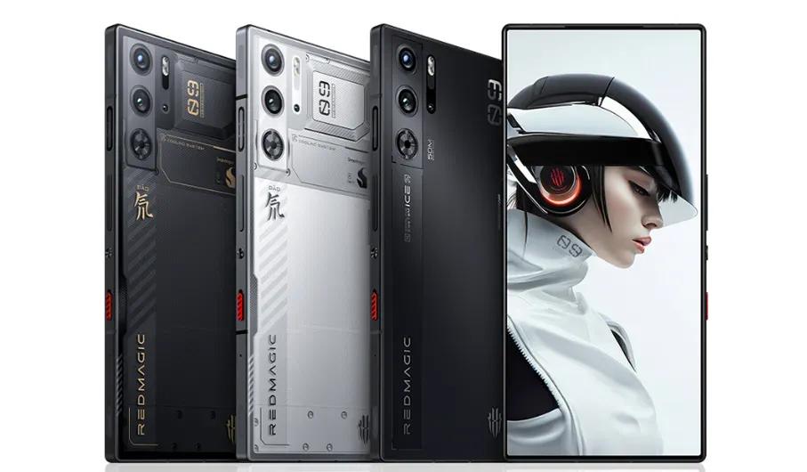 红魔9Pro应该是最近最有特色的手机了

真全面屏+纯平背板，还有目前最强的性能