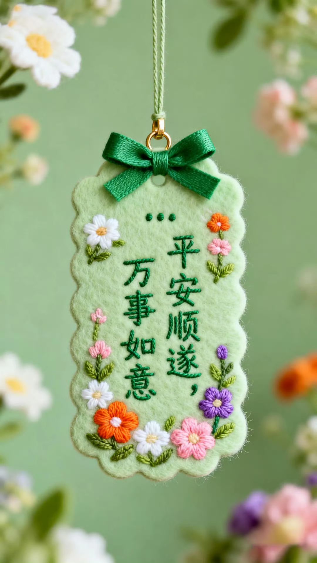 平安 吉祥 