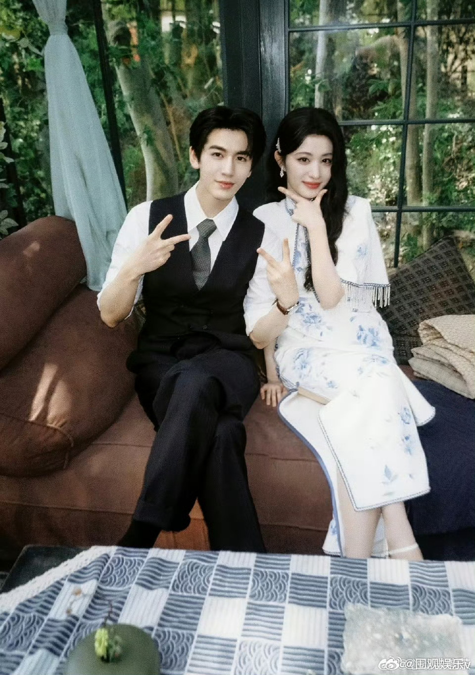 这一秒过火集数变更张凌赫王楚然这一秒过火集数变更 感觉马上要来了 