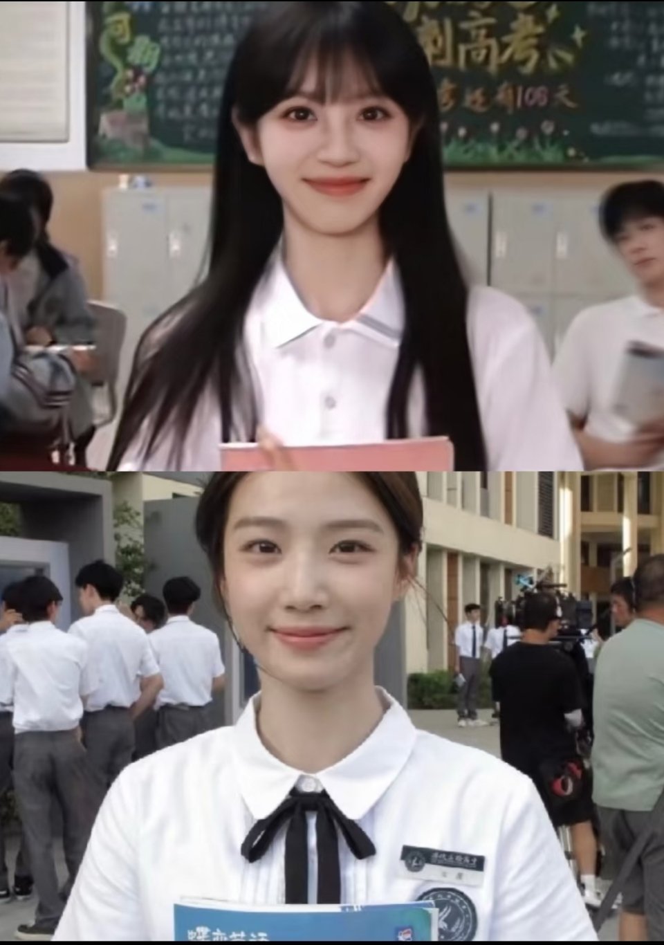 学姐你太美好了🫶折月亮天才女友快来快来 