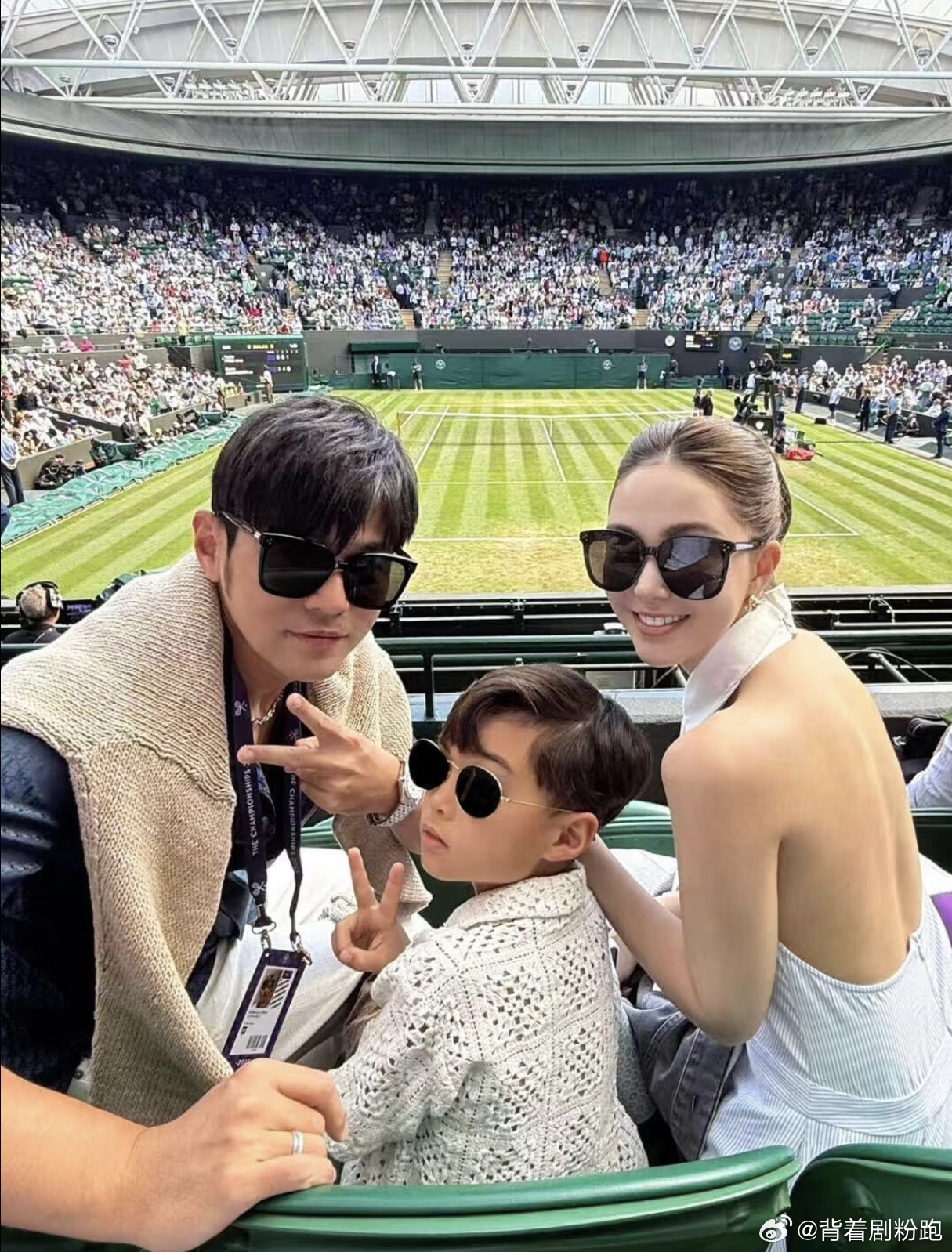 周杰伦 JH只是Jay&Hannah周杰伦昆凌这对儿真夫妻最好嗑，真没想到两个人