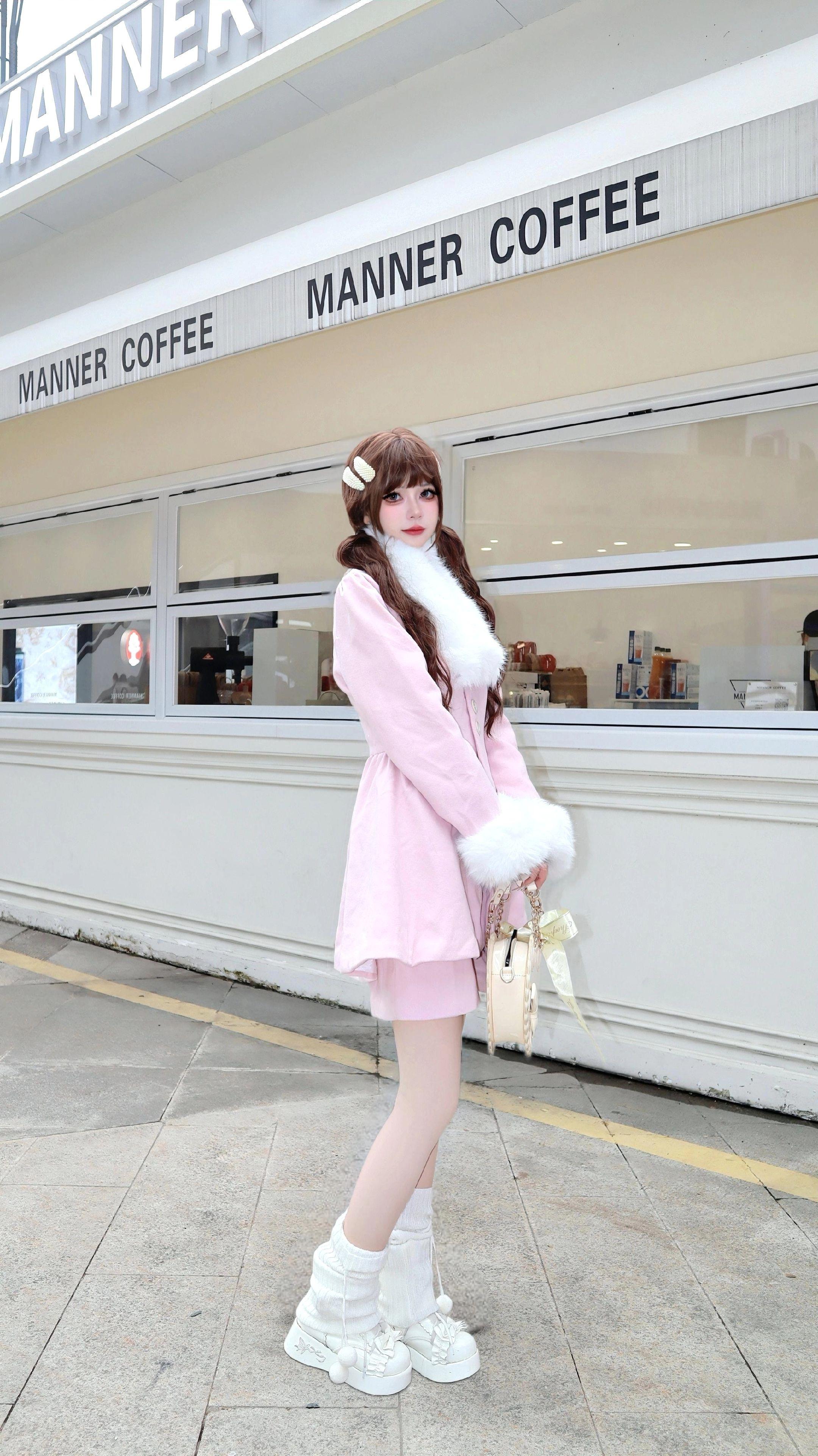 光腿神器才是秋冬氛围感密码。