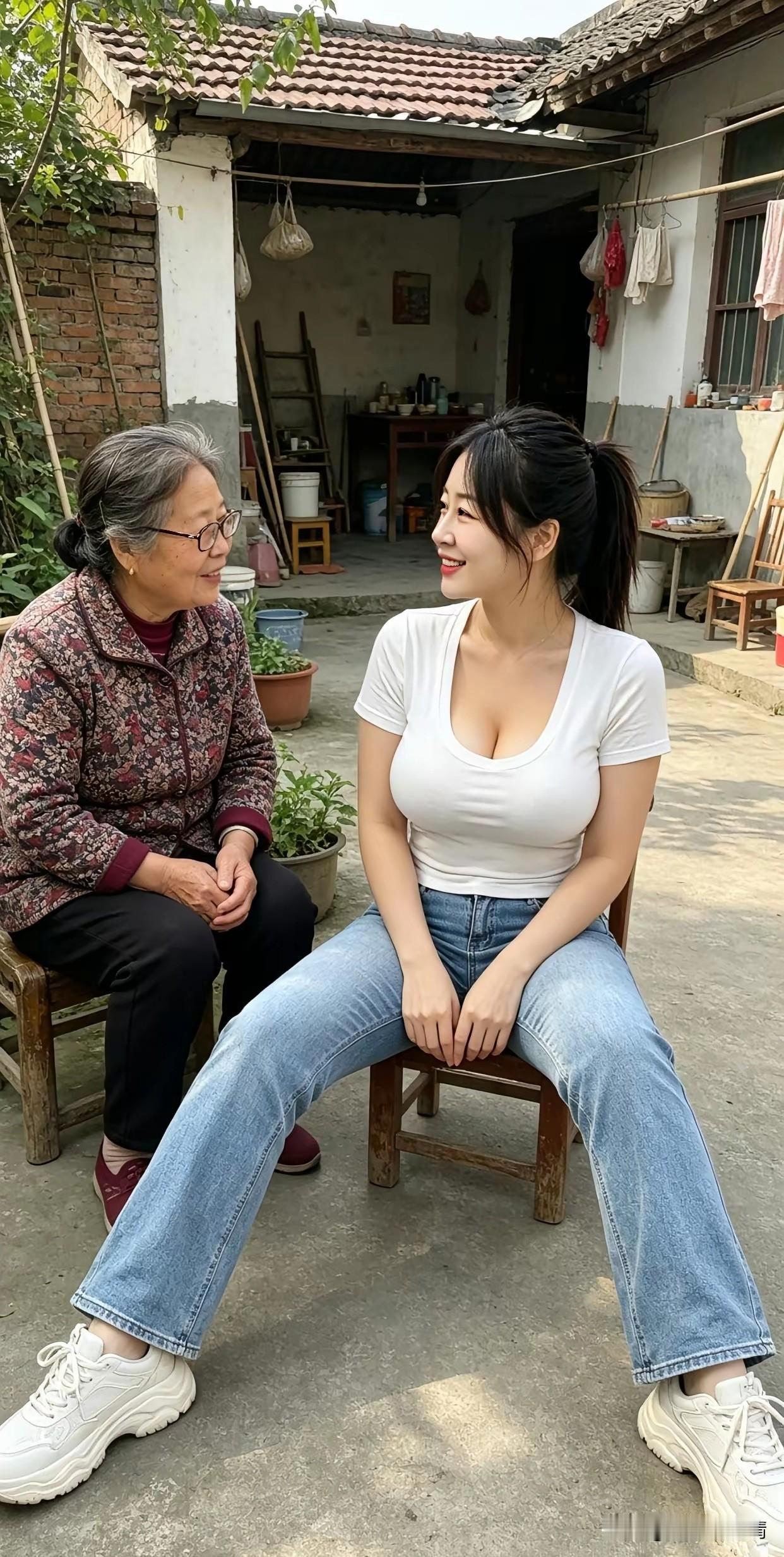 为什么和长辈沟通永远都那么难?

我教母亲用手机支付，第三十七次重播“点这里”。