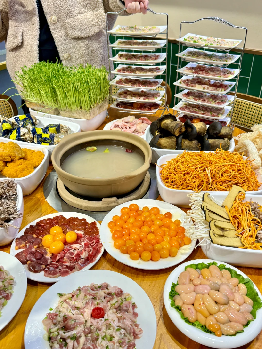 挖到温州zui好吃的脆皮鸡煲了！！！