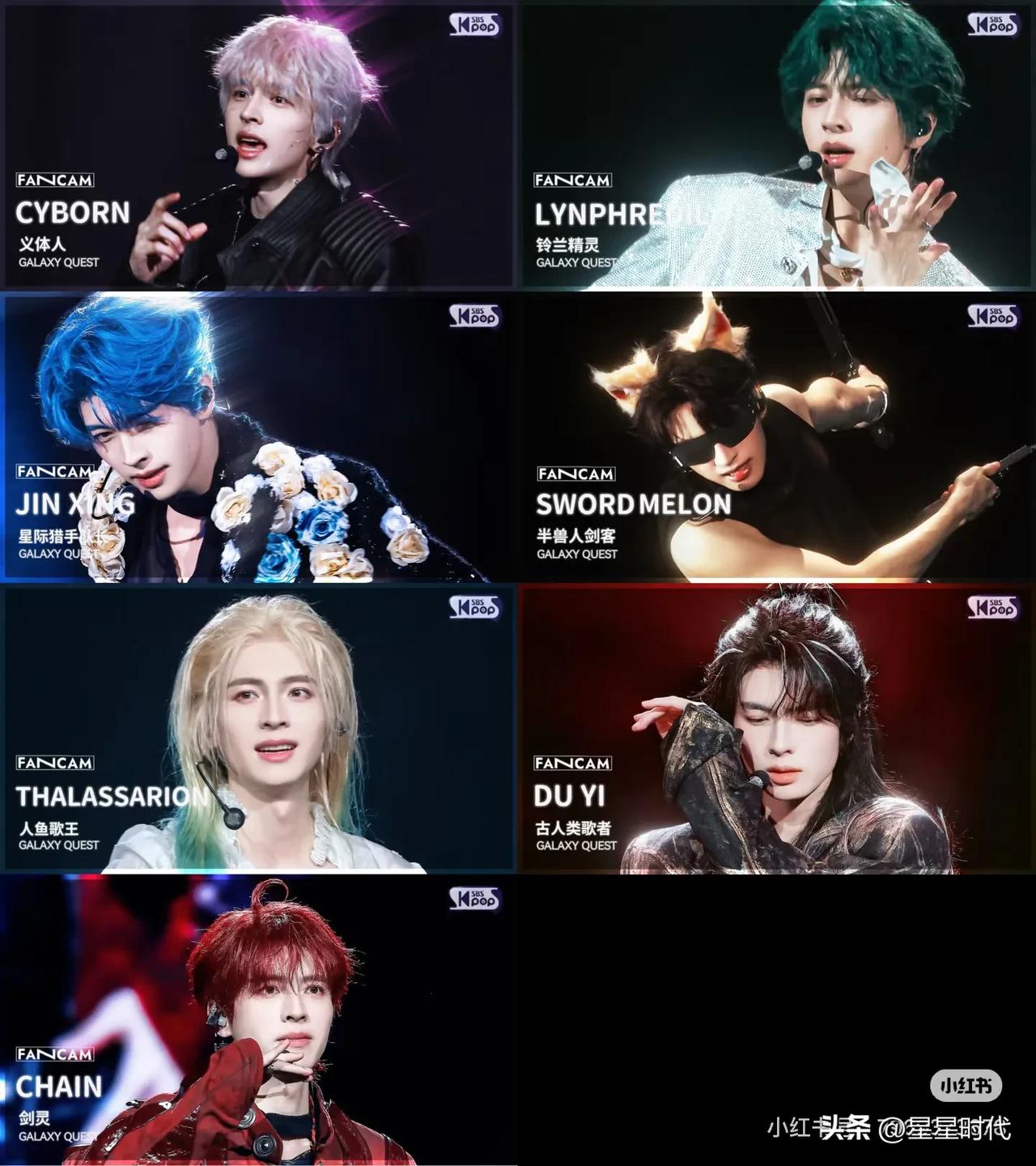 哪个明星的演唱会最值得你去看蒲熠星去了第一次你就会想全勤，不说假的！！！他每场演