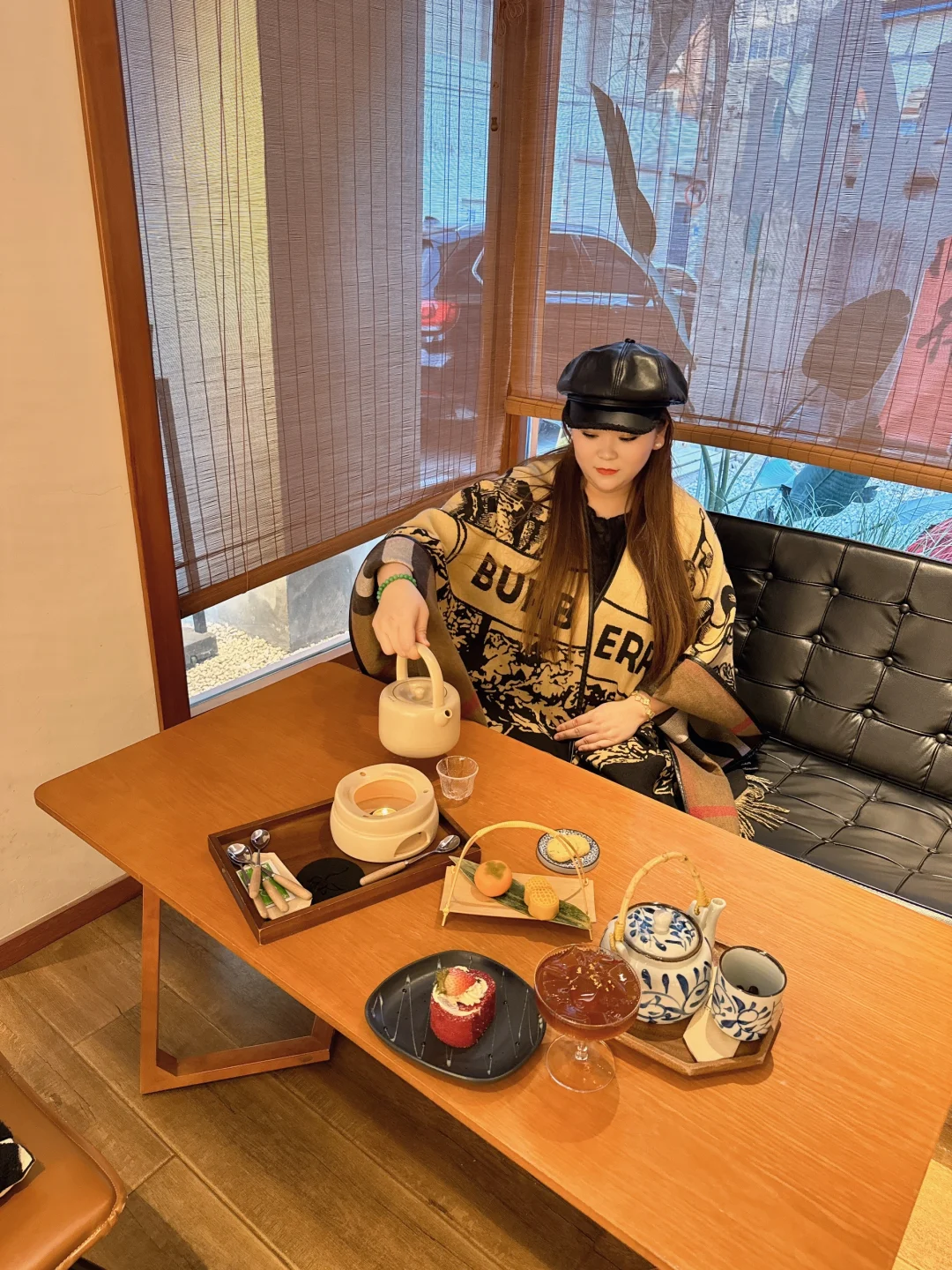 沈阳小茶馆拍照打卡