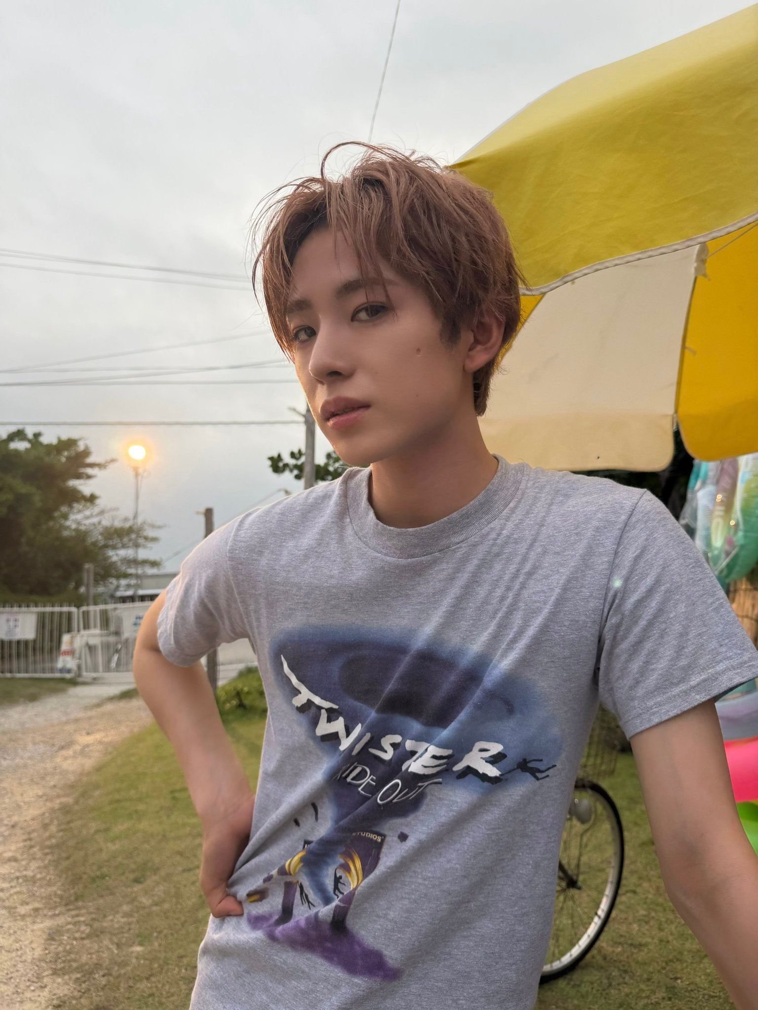 260624 ig 勇志summer time- 