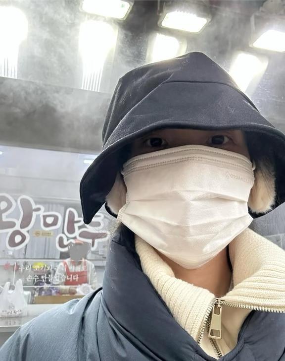 收藏了iu同款 下次去
iu