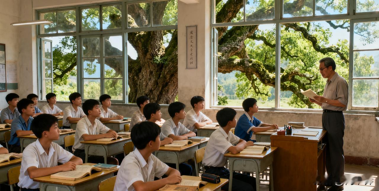 在这漫长的几十年中，总是会在某个时间，突然有一个画面，异常清晰地突然浮现在眼前。