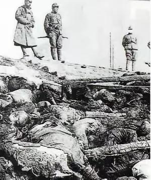 1938年，日寇轮番侵犯女战士成本华，随后将她押送到了刑场。行刑前，她要求和日军