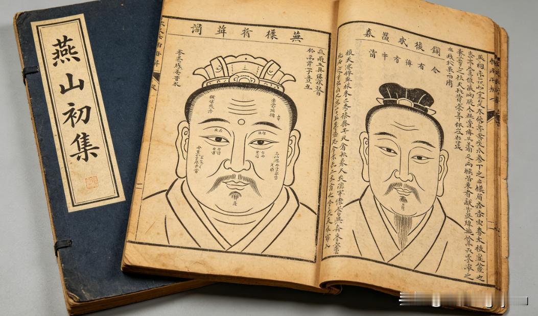《燕山初集》页数:  204双页408页