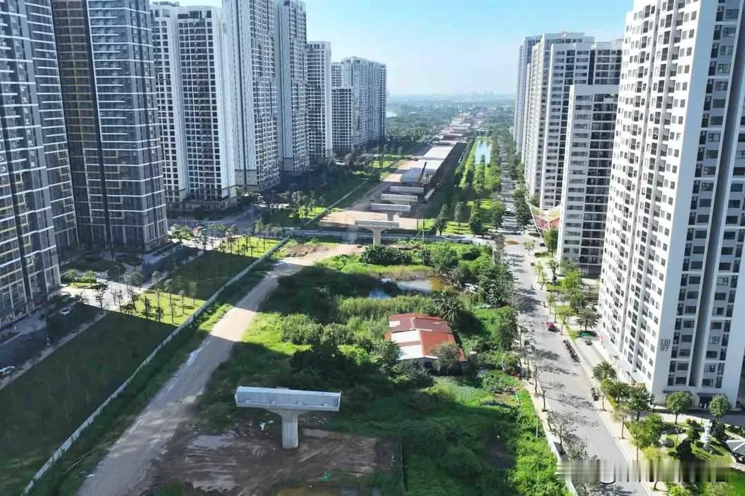 🇻🇳🇻🇳🇻🇳
连接胡志明市和平阳省的14公里高架路正在成型

胡志明