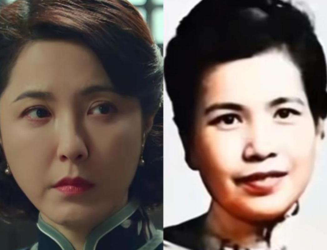 1949年深秋，台湾基隆港码头，一位身着旗袍的女子牵着两个年幼的孩子，目送丈夫吴