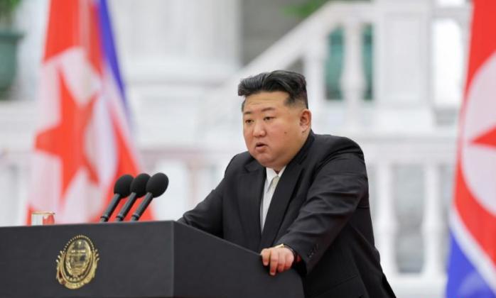 朝鲜将继续加强核力量建设，促进军队建设现代化。

7月10日朝中社报道在第九届军