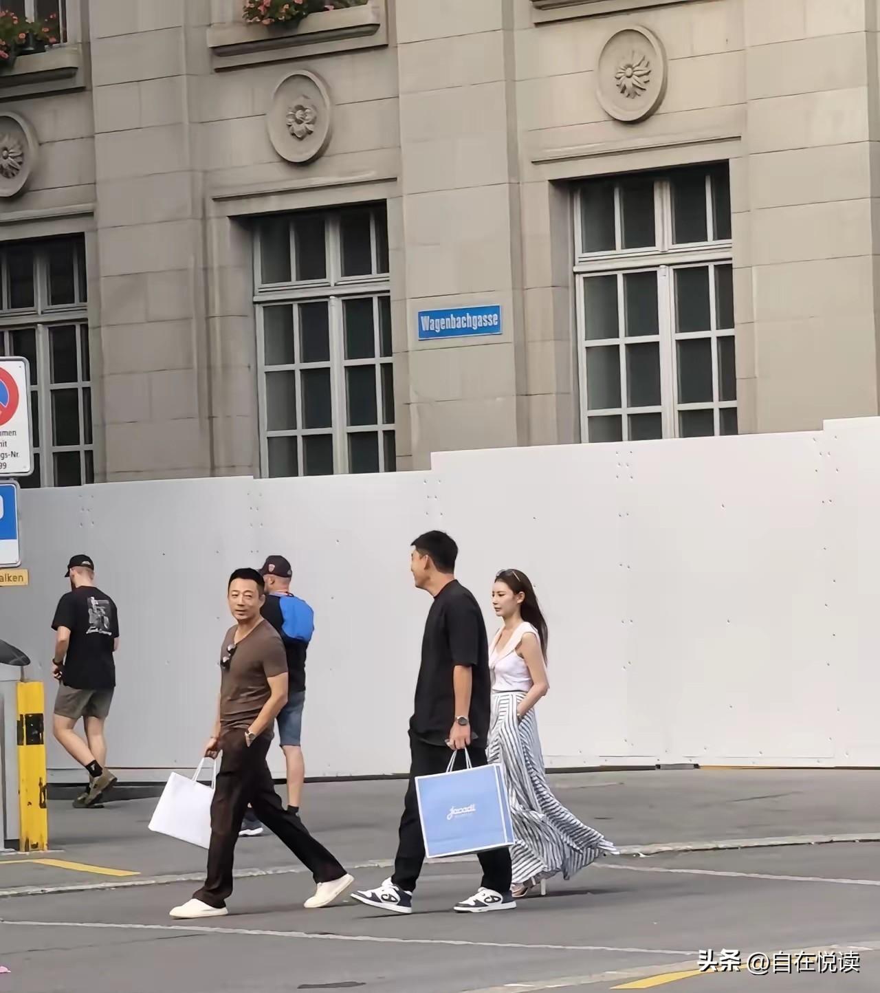 “天将降大任于斯人也
必先苦其心志劳其筋骨”

对于汪家的新汪太马筱梅来讲
这话