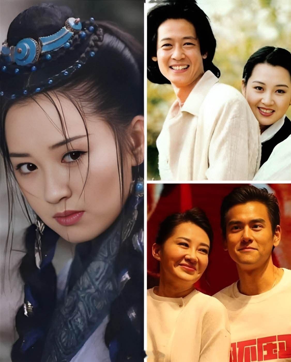 她一生 “风流成性、老少通吃”，撩汉无数，至今54岁却依旧单身！这个世界好像对美