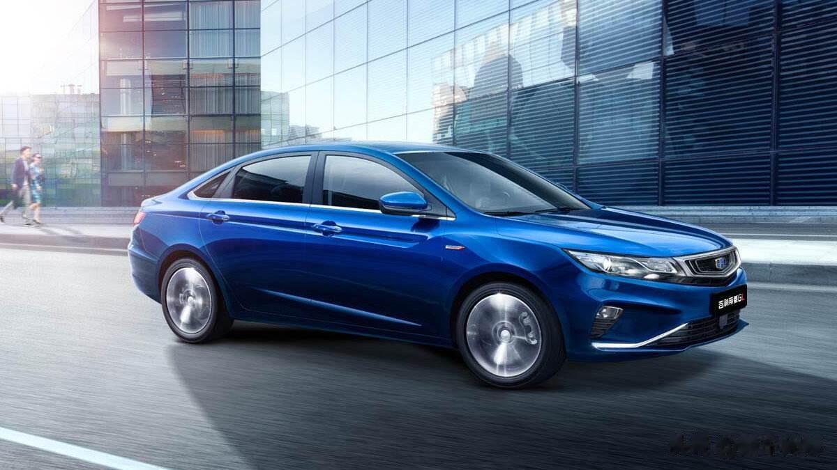 66094辆！吉利帝豪上半年累计销量突破六万辆大关！在上半年轿车销量排行榜当中，