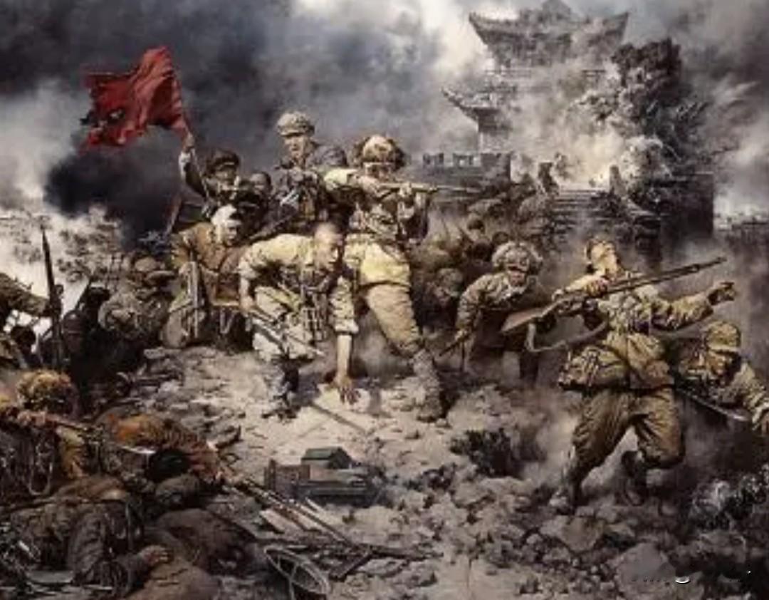 姥姥的回忆（四）
姥姥和姥爷成家以后，姥爷给地主抗活，在1945年的农历九月二十