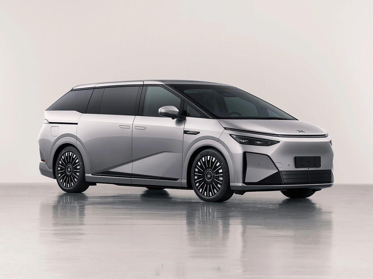 【试驾预告】-小鹏X9-欢迎提问车型版本是：1602超级增程 Ultra本周会跟