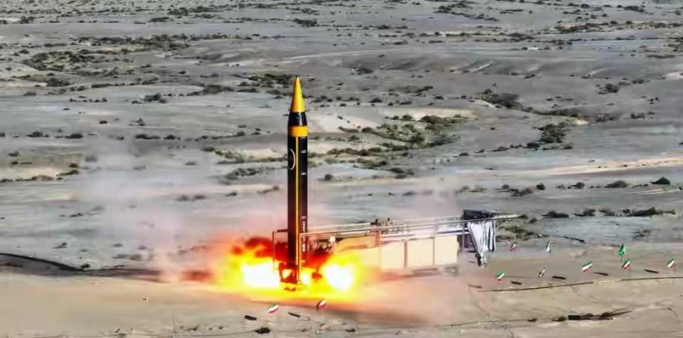 伊朗打破导弹耗尽传言！12小时6轮猛炸以色列！