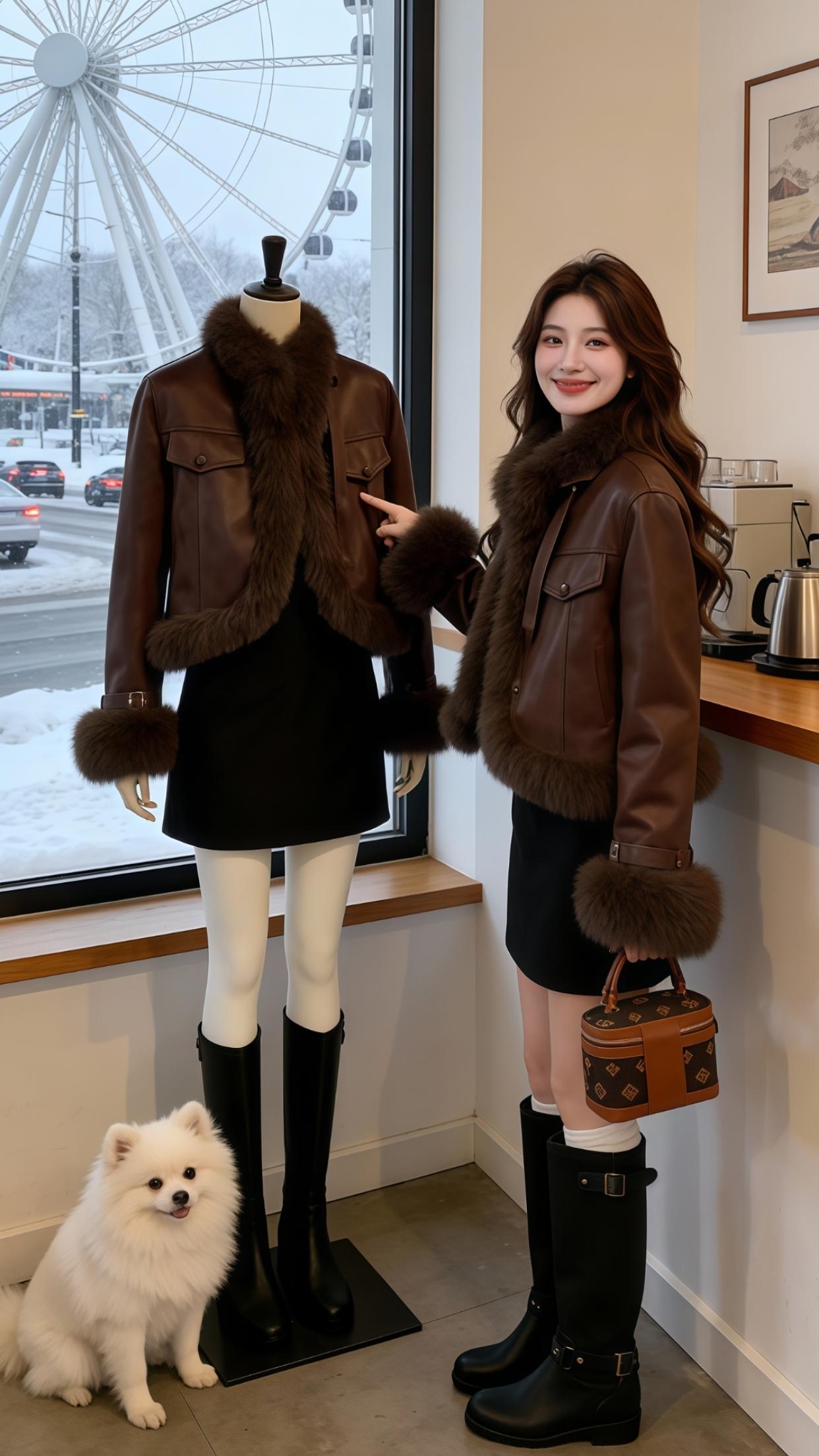 名媛气质 女神穿搭 名媛风 气质女神穿搭 女神范