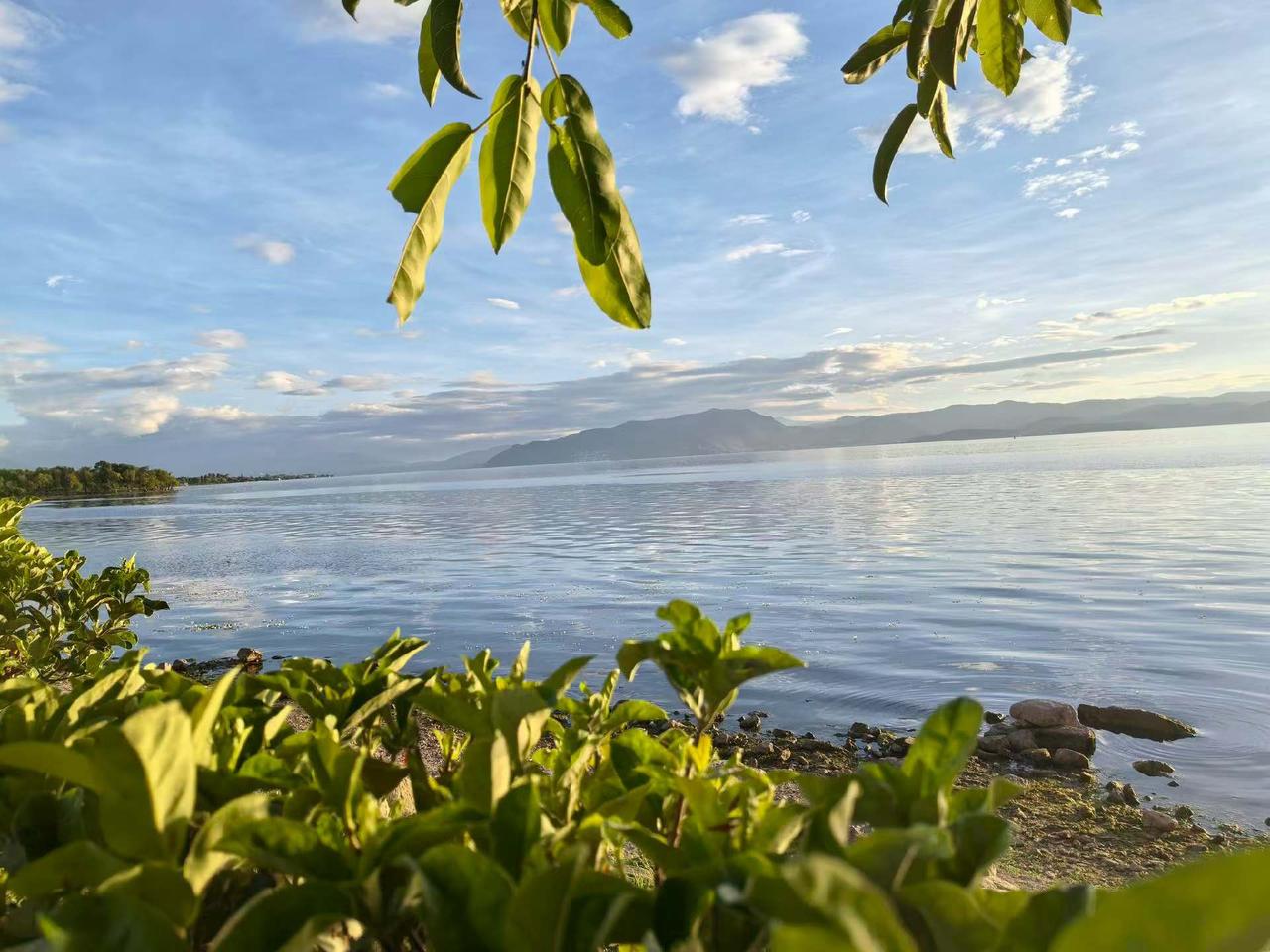 大理洱海风景