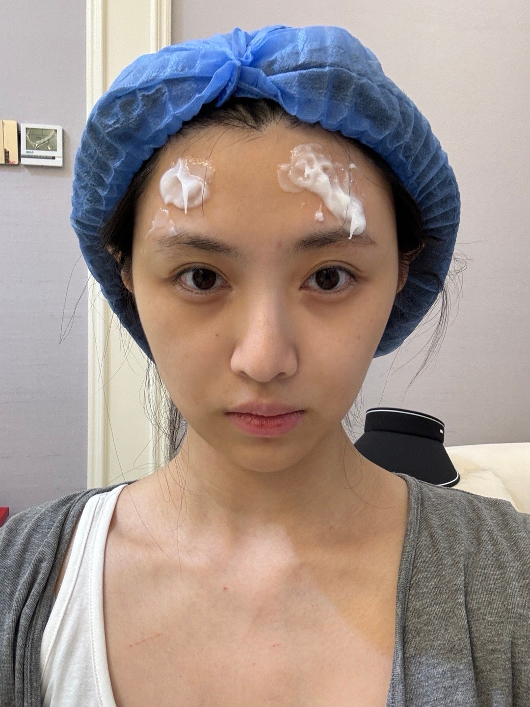 看看新额头 ​​​