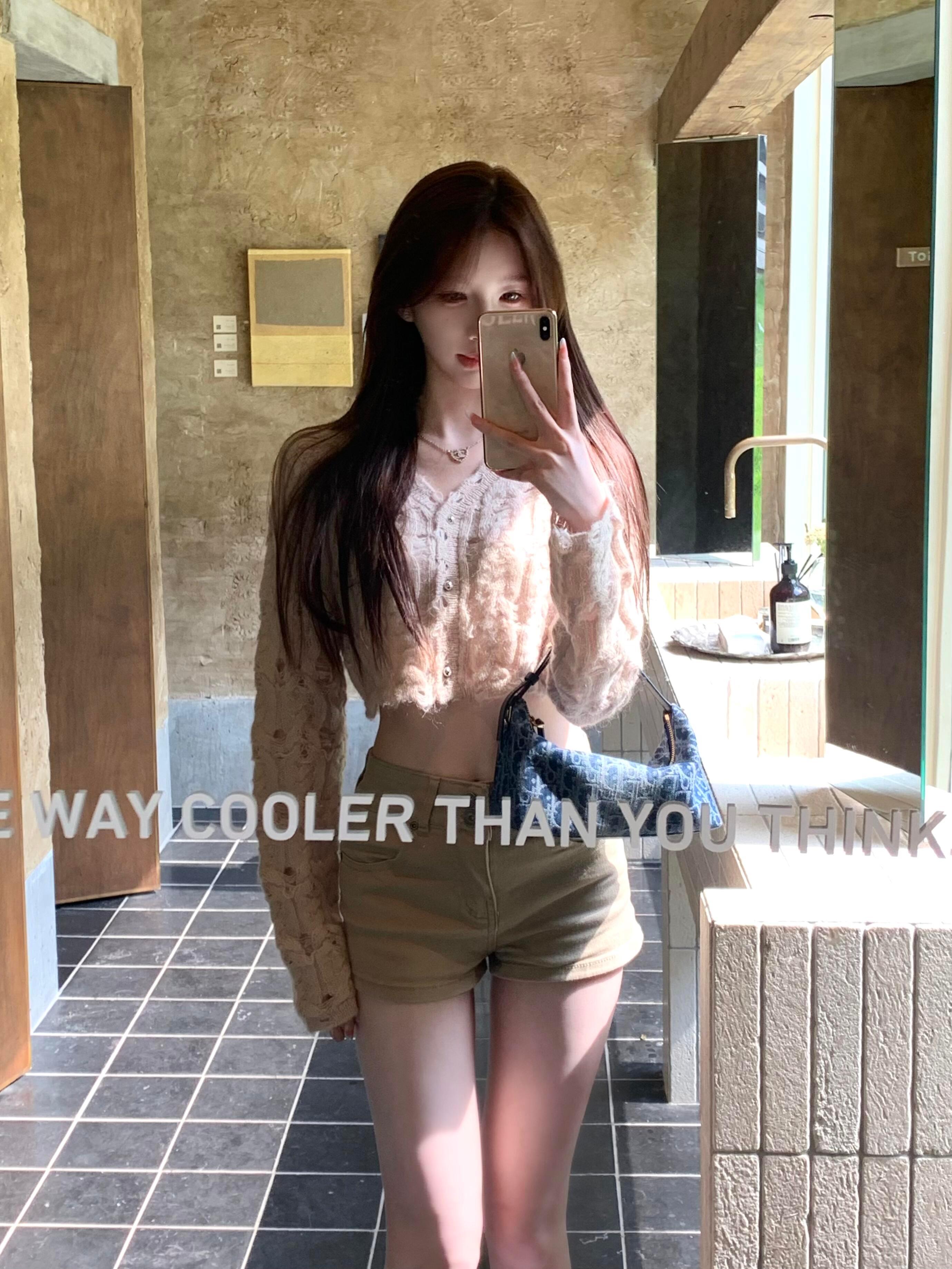 喜欢阳光打在浅发色上blingbling的感觉～✨🍠：姜姜饼饼 ​​​
