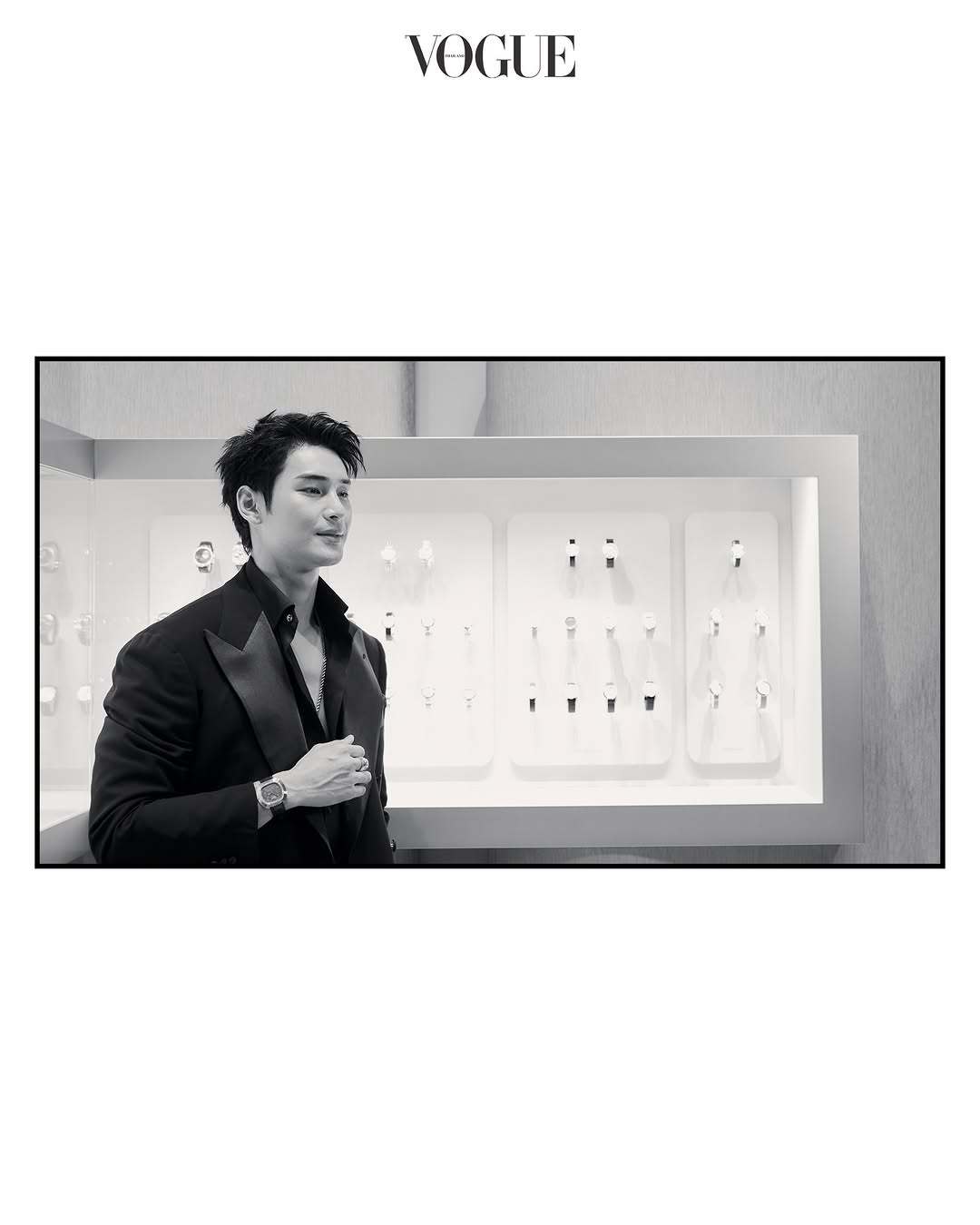 Apo✖️Piaget WWG2026 📷 by Vogue Thailand