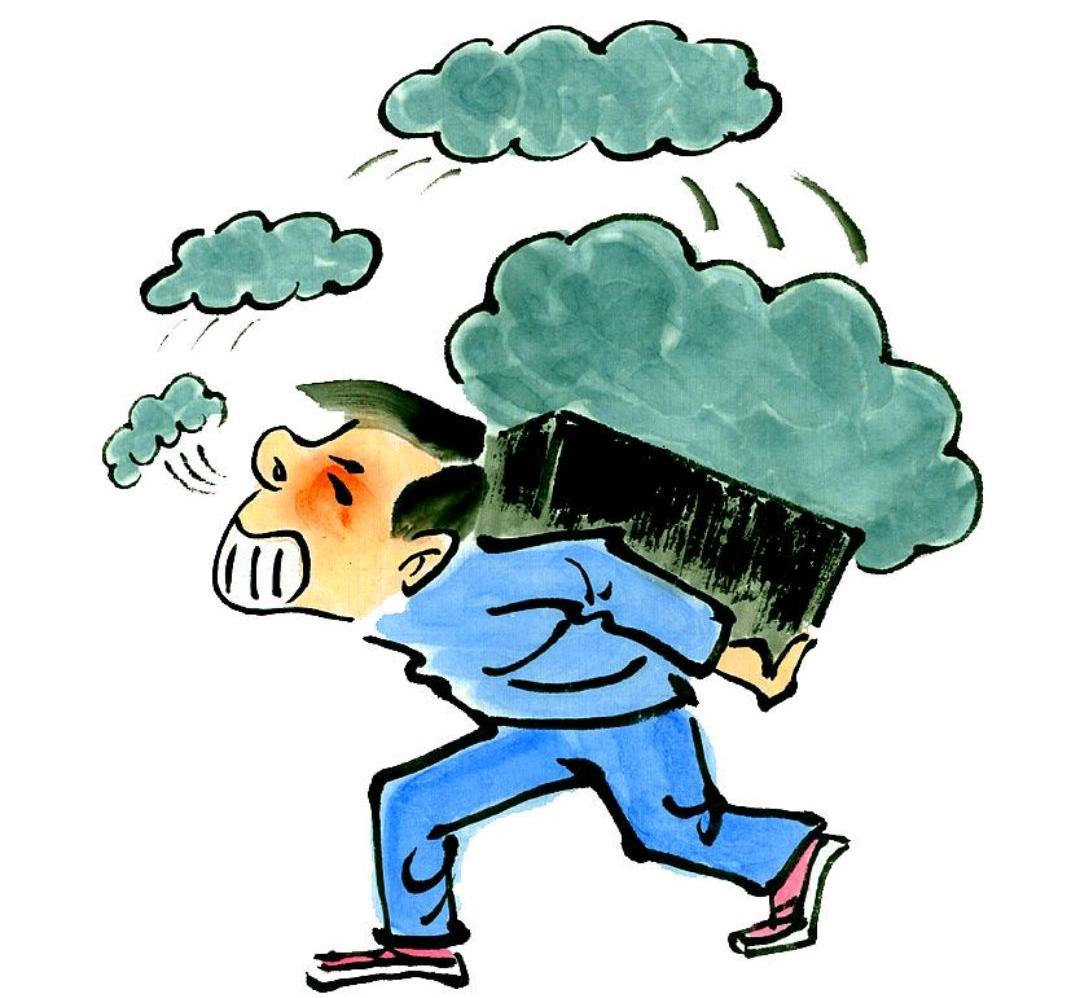 我们身边有那么一群人，明明自己父辈是旧社会家徒四壁的贫农、佃农。却跟风“羊胎盘”