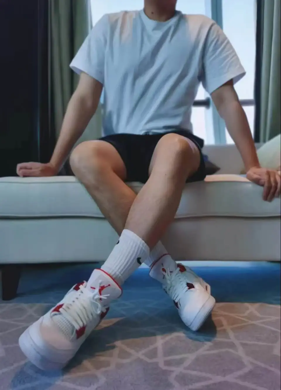 要看就看体育生