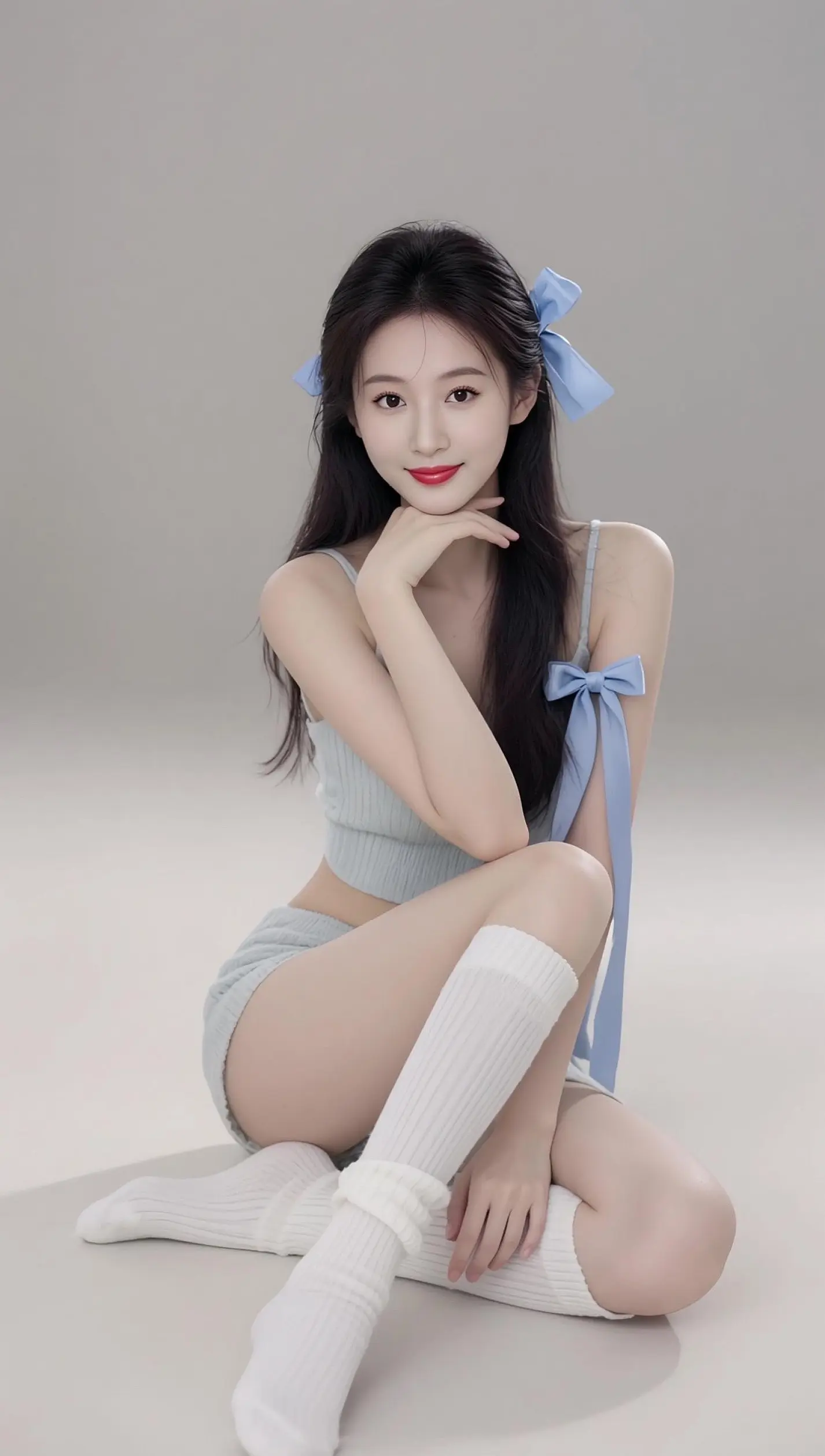 AI甜系少女写真 随变ai随便玩