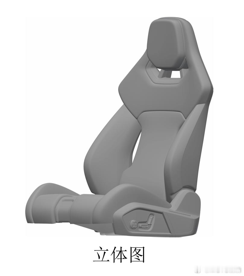 🔻10+这套座椅确实是当年给08准备的带停🐔坪的运动座椅 