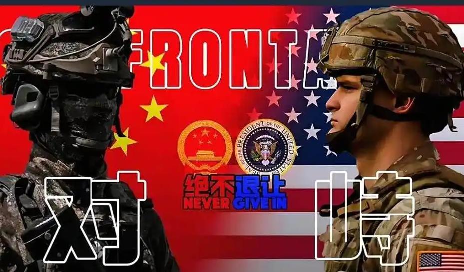 中国现在围岛，已经跟台湾没有关系了！ 大陆把台湾当做一个诱饵，只要老美敢出动航母