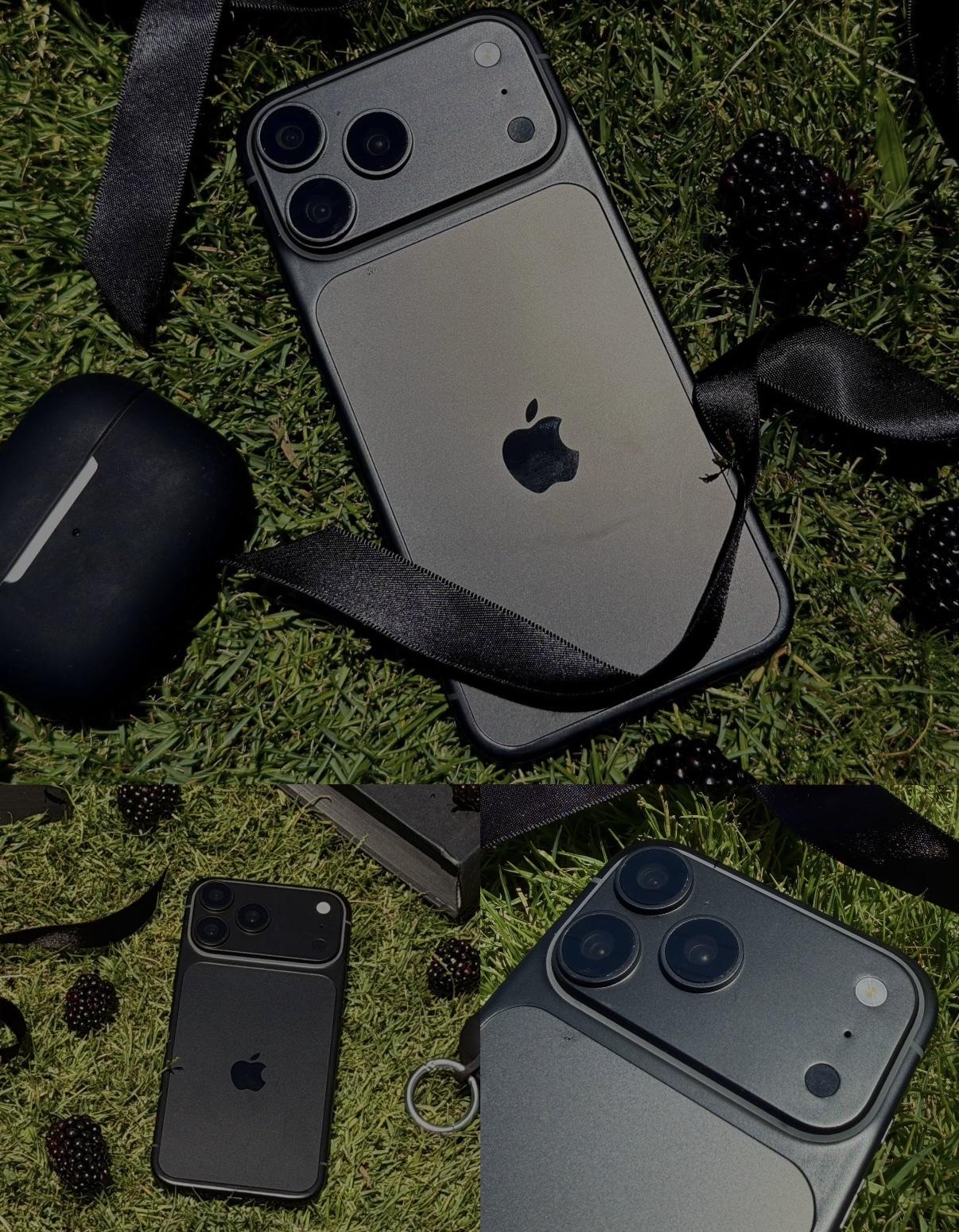 倒计时2个多月，苹果发布会，大家期待哪个新手机？[思考]

iPhone 18 