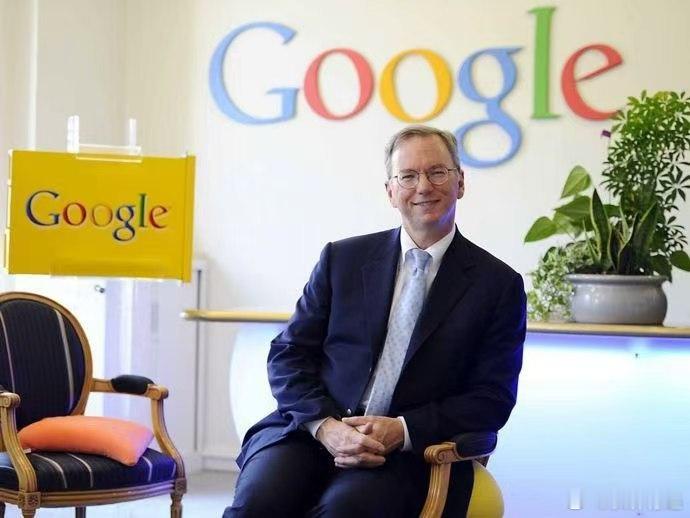 据透露，亿万富翁、前谷歌首席执行官埃里克·施密特 (Eric Schmidt) 