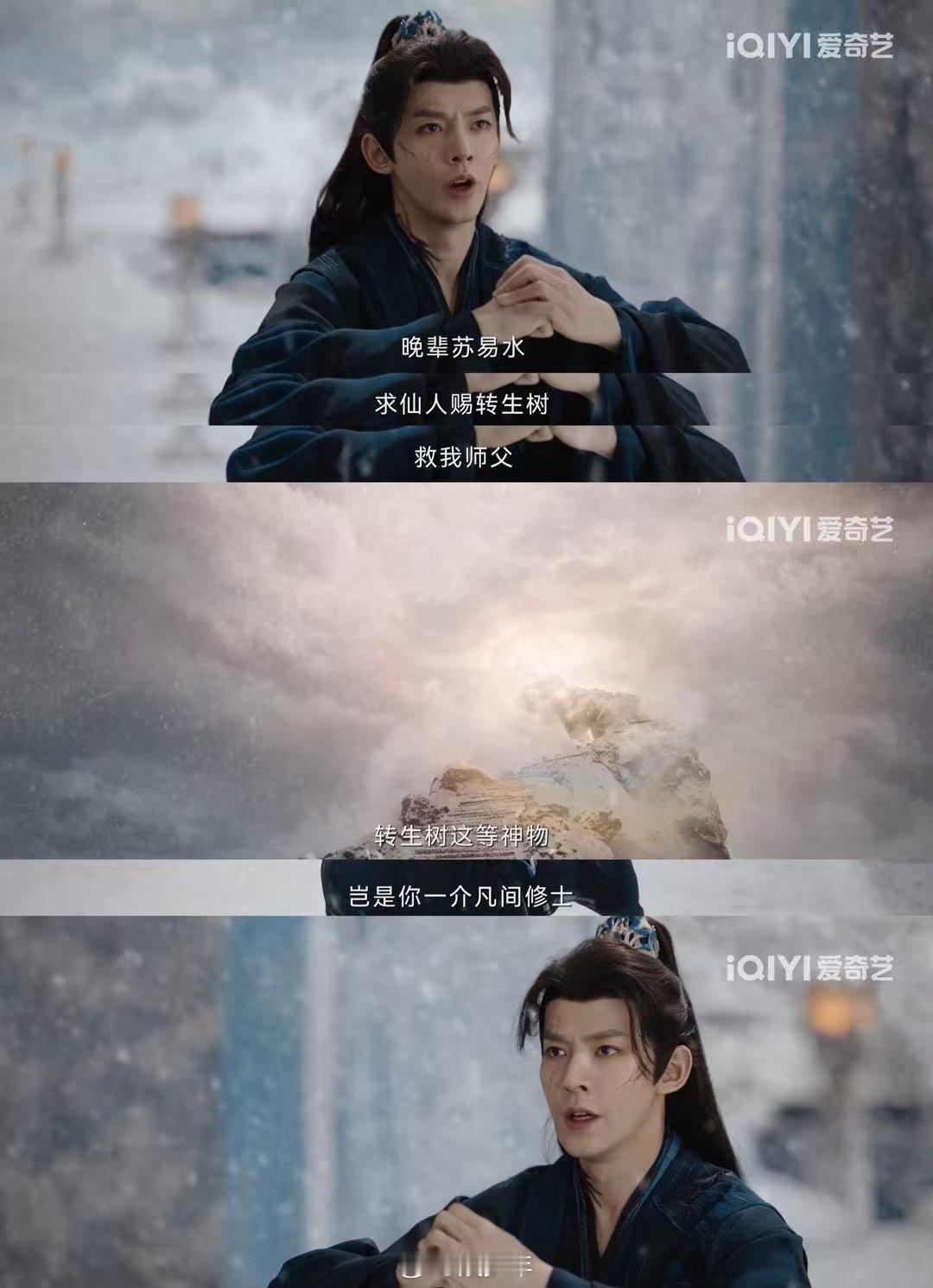 仙台有树剧情信息量  双时间线交错的设定简直神了，感觉同时在追两部剧，剧情丰富度