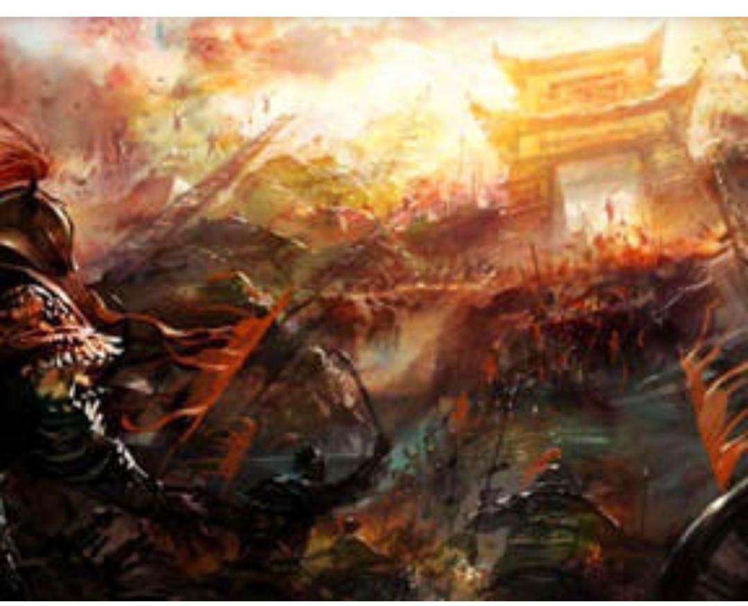 在中国历史上，许多边疆重镇曾经历过“叛变”与“归顺”的巨大转折。魏博，这个曾经的