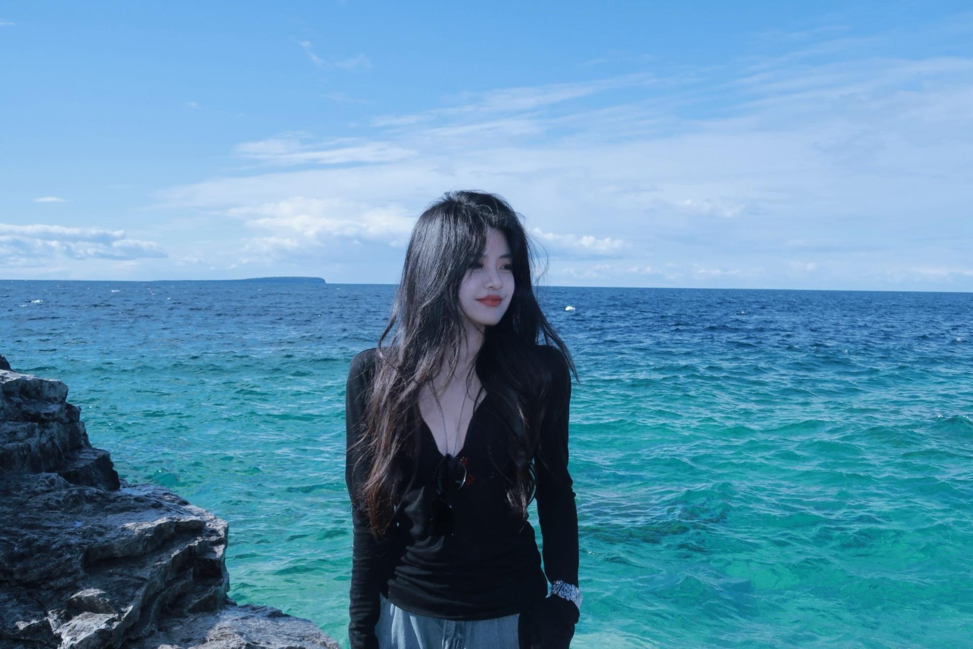 那边有什么。