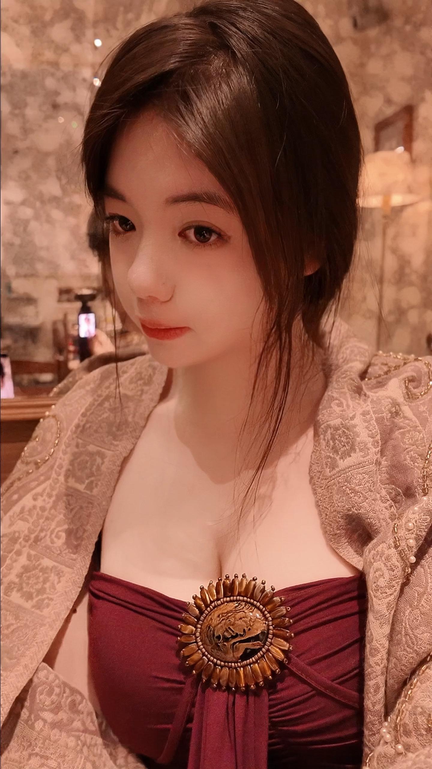 当你看着我的时候 你会想些什么呢