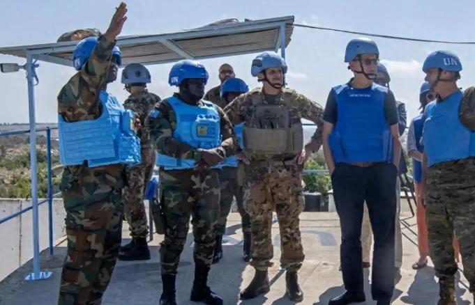 开打！联合国终于不再忍耐，维和部队对以色列开火，法军开第一枪

2025年10月