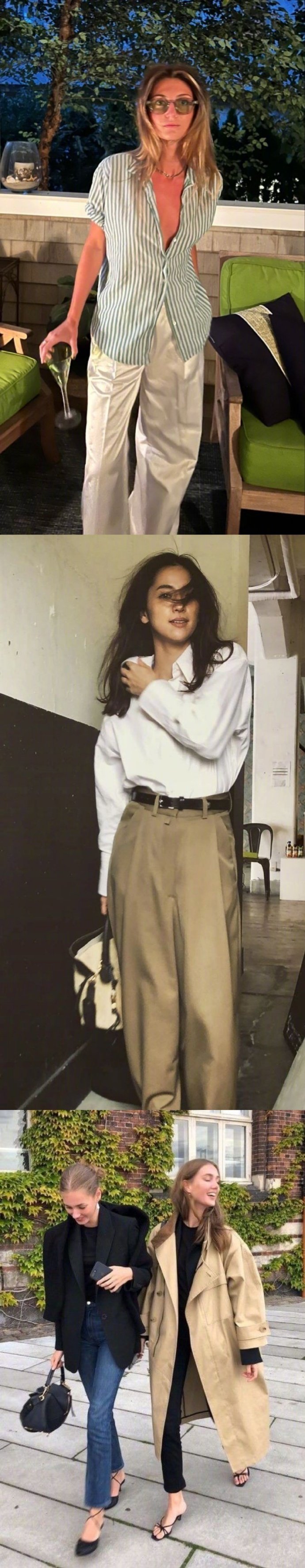 穿搭审美 ​​​