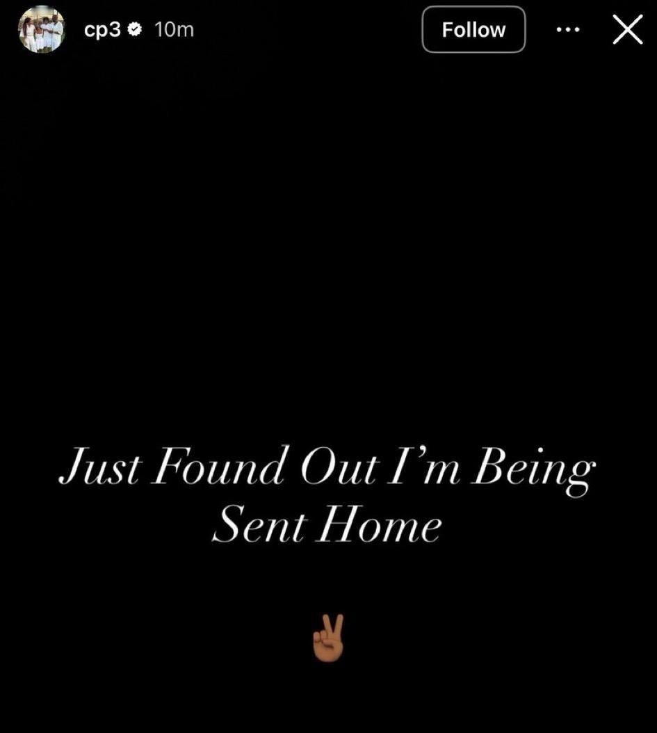 NBA毫无人情味！深夜突发，“老炮儿”-克里斯-保罗被裁，退役巡演都无法完成，令