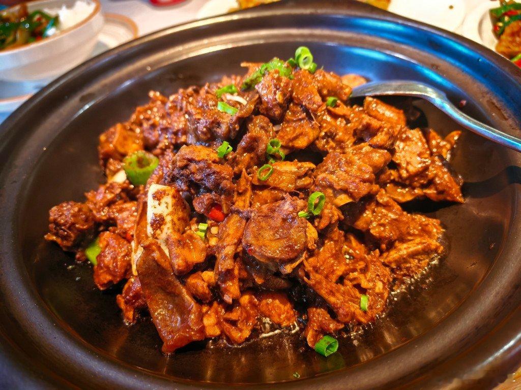 血鸭还是吃不惯小炒肉yyds ​​​