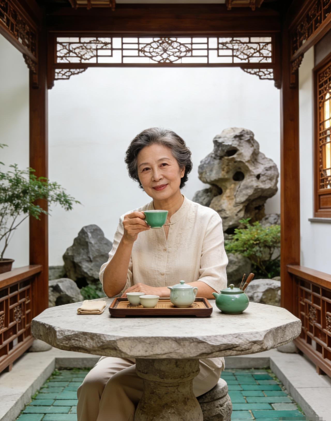 女人过了50，别再瞎忙了！读懂这3点，越活越年轻
 
女人这一辈子，活得太辛苦，