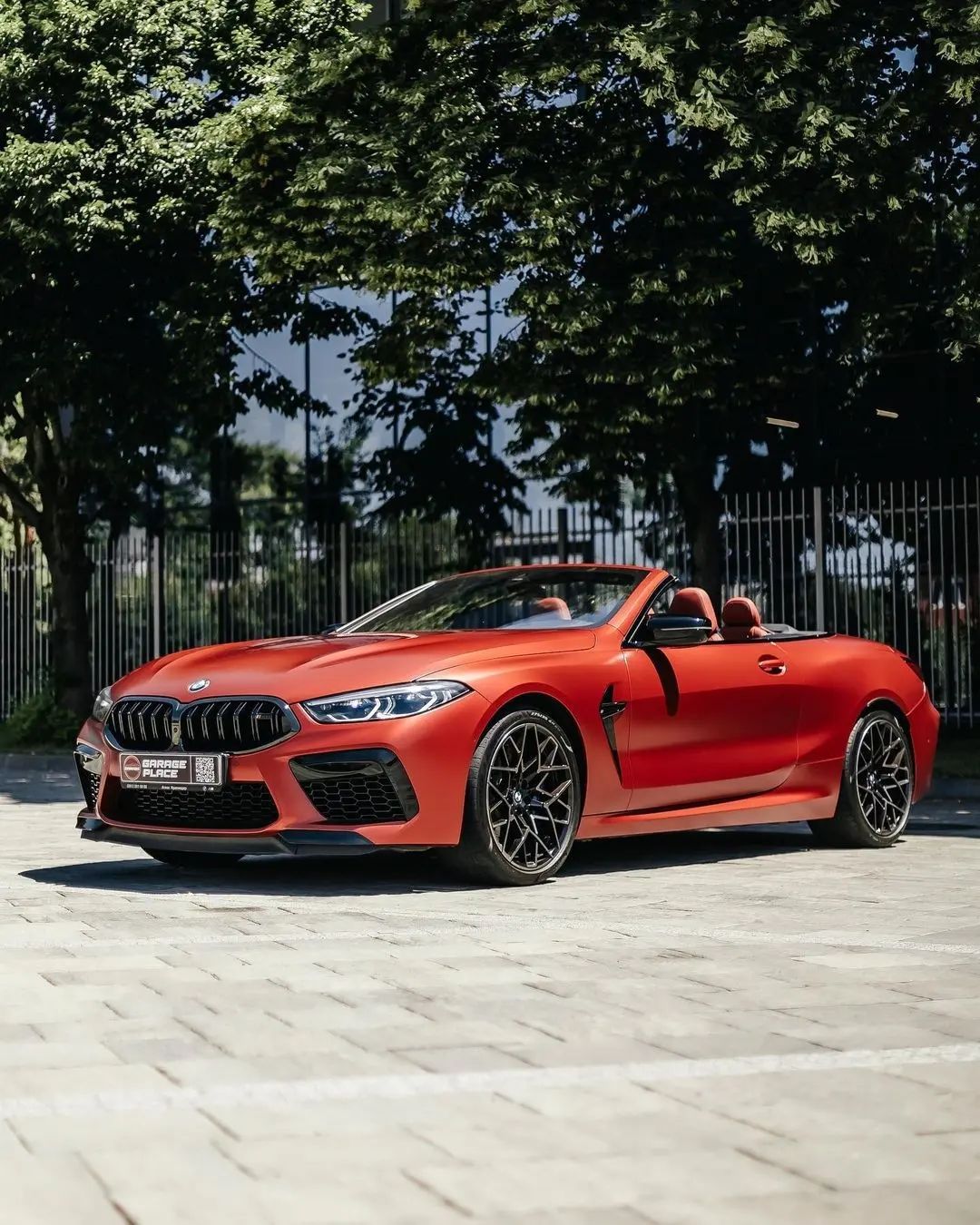 宝马 M8 Competition Convertible#宝马##宝马m8# 