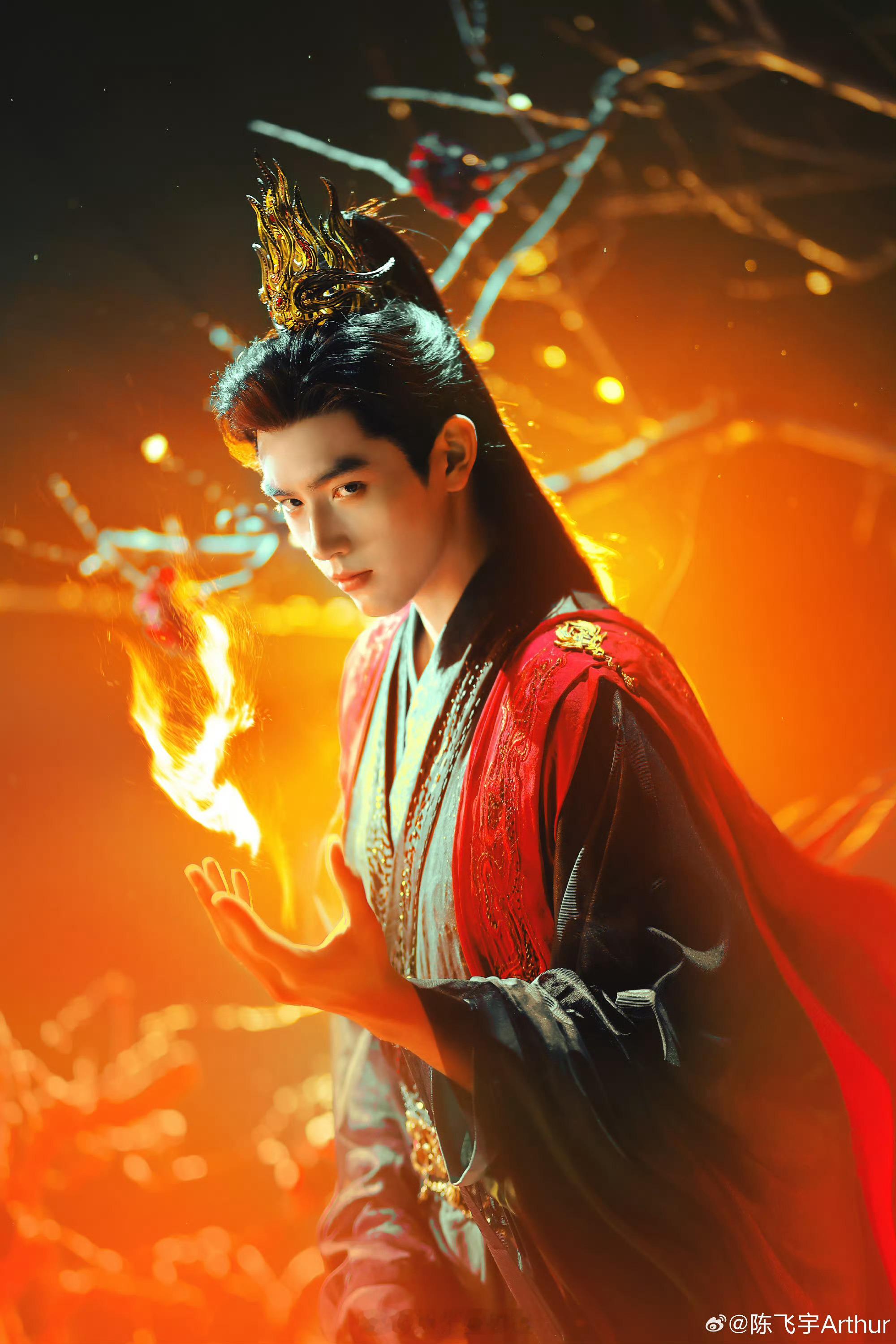 司马焦圈粉还有谁没来看我们《献鱼》，只能说不管是谁都无法拒绝一个超圈粉的司马焦，